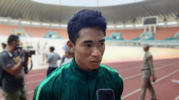 Serdy Dicoret Oleh Pelatih Shin Tae-yong Karena Alasan Disipliner