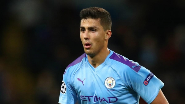 Gelandang Manchester City Rodri Mengatakan Sepakbola Tidak Adil Bagi Kami